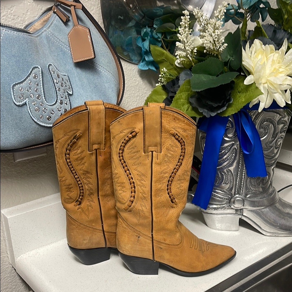 Maine Woods 🪵 Western Cowboy Boots